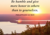 Reflection Banner Photo