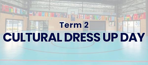 Cultural Dress Up Day Banner Photo