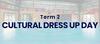Cultural Dress Up Day Banner Photo