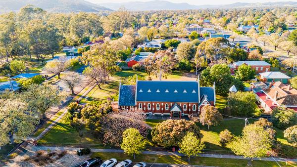Catholic Identity Banner Photo