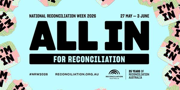  National Sorry Day & National Reconciliation Week Banner Photo