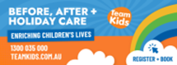 Team Kids  Banner Photo