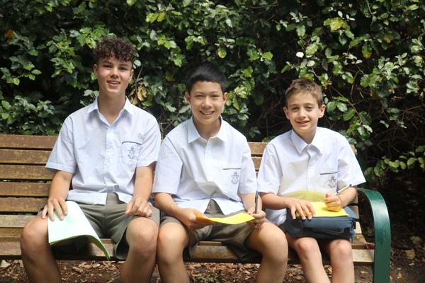 Advice for Year 7s Banner Photo