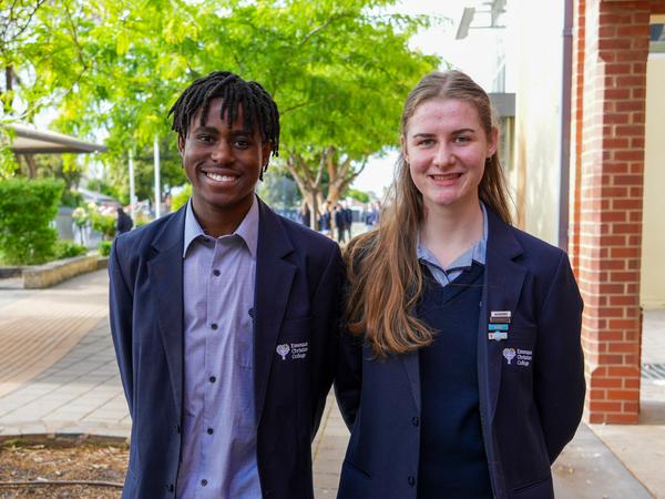 Introducing our 2026 Student Leaders  Banner Photo