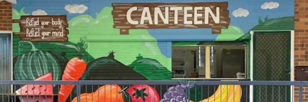 Canteen Update Banner Photo