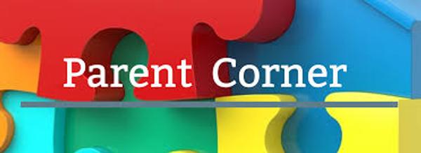 Parent Corner Banner Photo