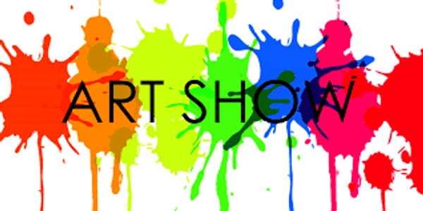 Roberts McCubbin Art Show Banner Photo