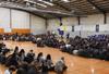 End of Term Assembly Banner Photo