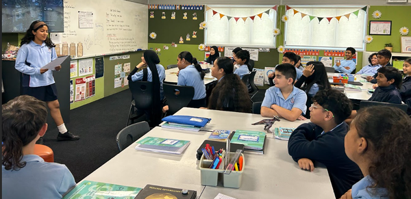 Class Captains Banner Photo