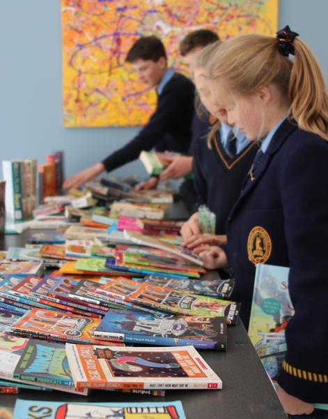 Library Banner Photo