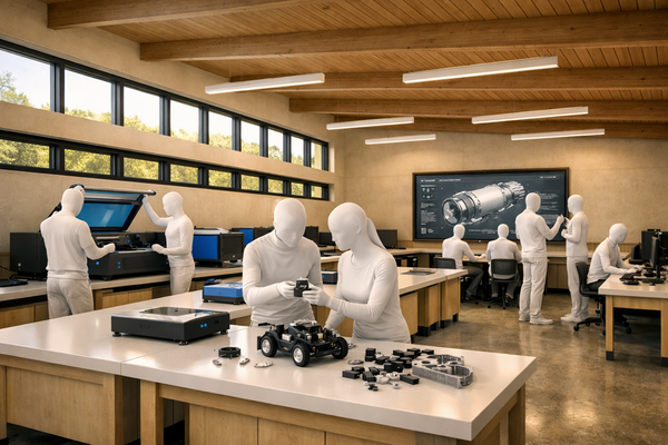 Announcing BHHS' NEW Technology Centre Banner Photo