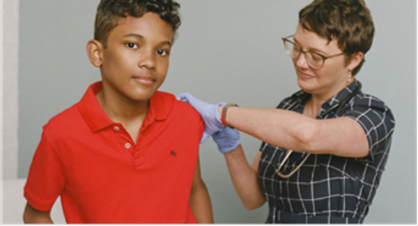 Year 10 Immunisation Banner Photo