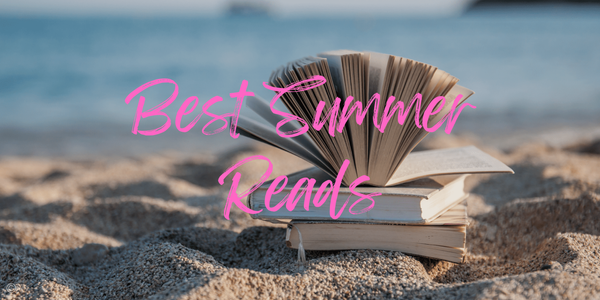 WHAT WILL YOU BE READING THIS SUMMER? Banner Photo