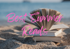 WHAT WILL YOU BE READING THIS SUMMER? Banner Photo