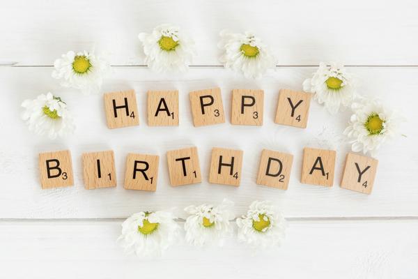 Birthdays Banner Photo