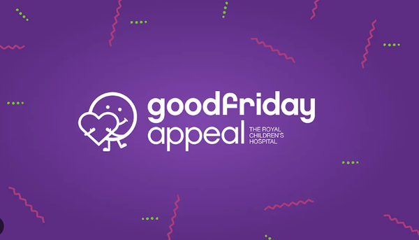 Good Friday Appeal Banner Photo