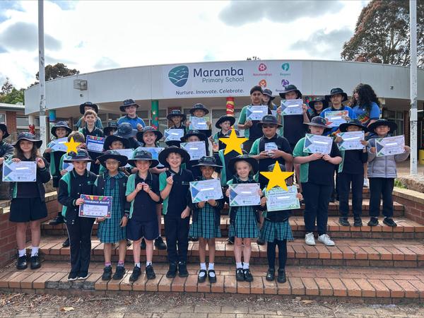 School Awards Banner Photo