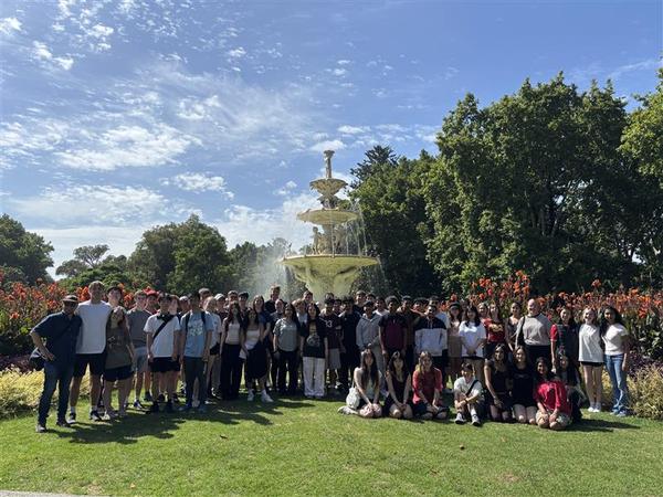 Senior School News  Banner Photo