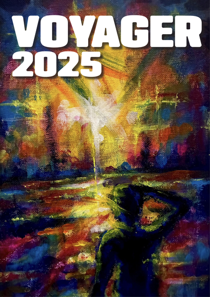 Voyager 2025: Order now Banner Photo