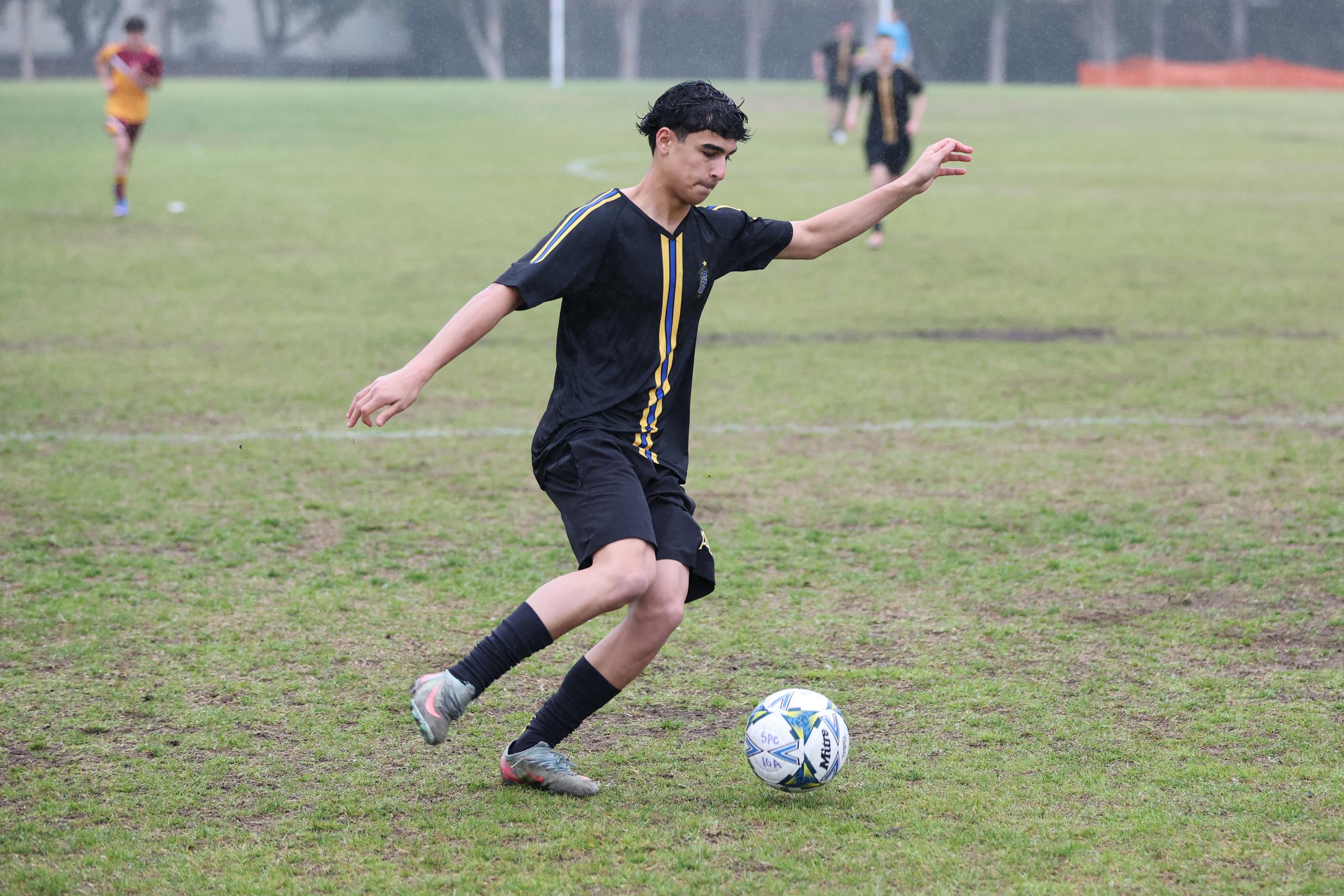 Co-Curricular - Senior Sport  Banner Photo