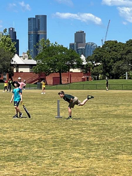 Year 6 Sports Gala Day Banner Photo