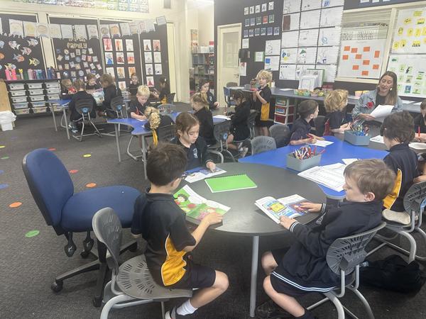 Curriculum News Banner Photo