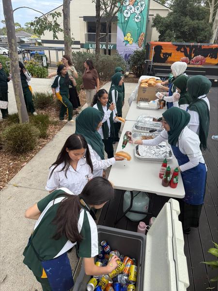 Year 8 News Banner Photo