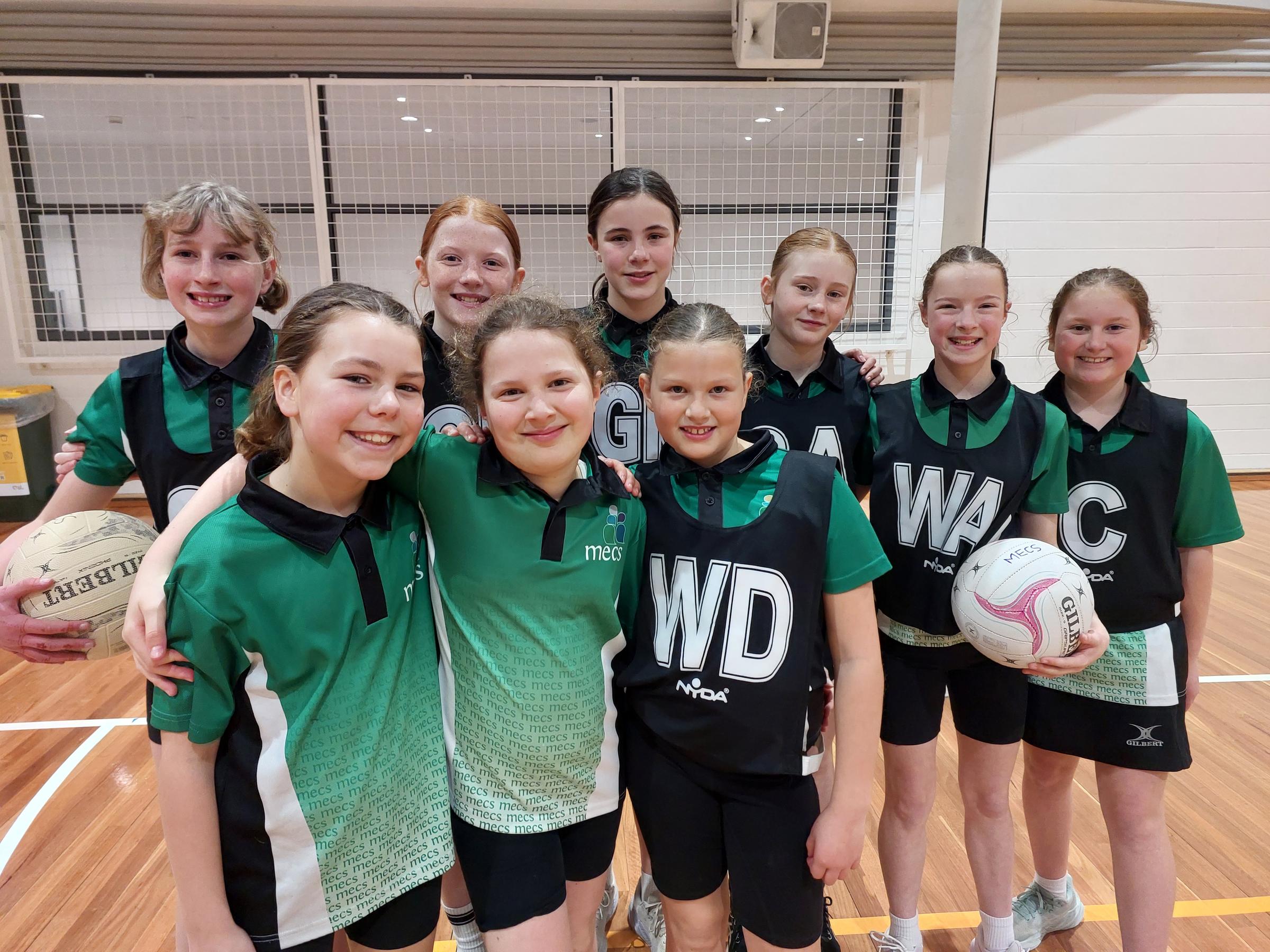 CSEN Netball Championships - Primary Banner Photo