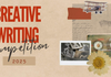 Insight Creative Writing Competition Banner Photo
