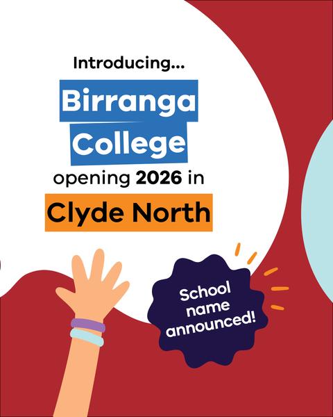 The countdown is on... Banner Photo