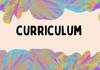 Curriculum Banner Photo