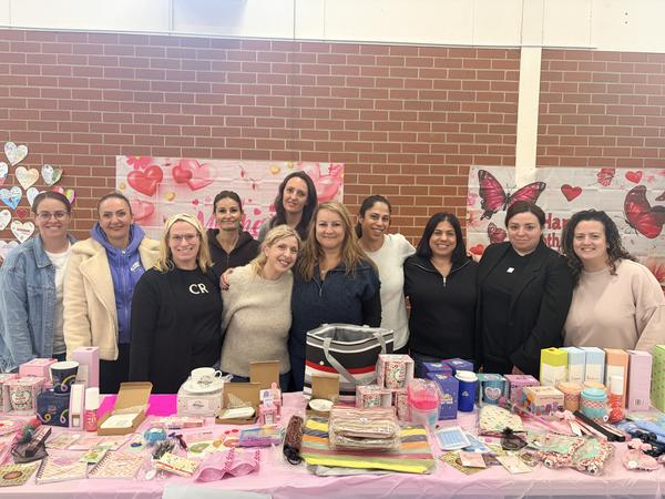 Parents and Friends News  Banner Photo