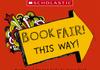 Scholastic Book Fair
14th -20th October Banner Photo