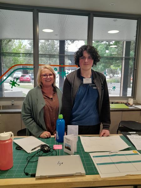 Work Experience Program Banner Photo