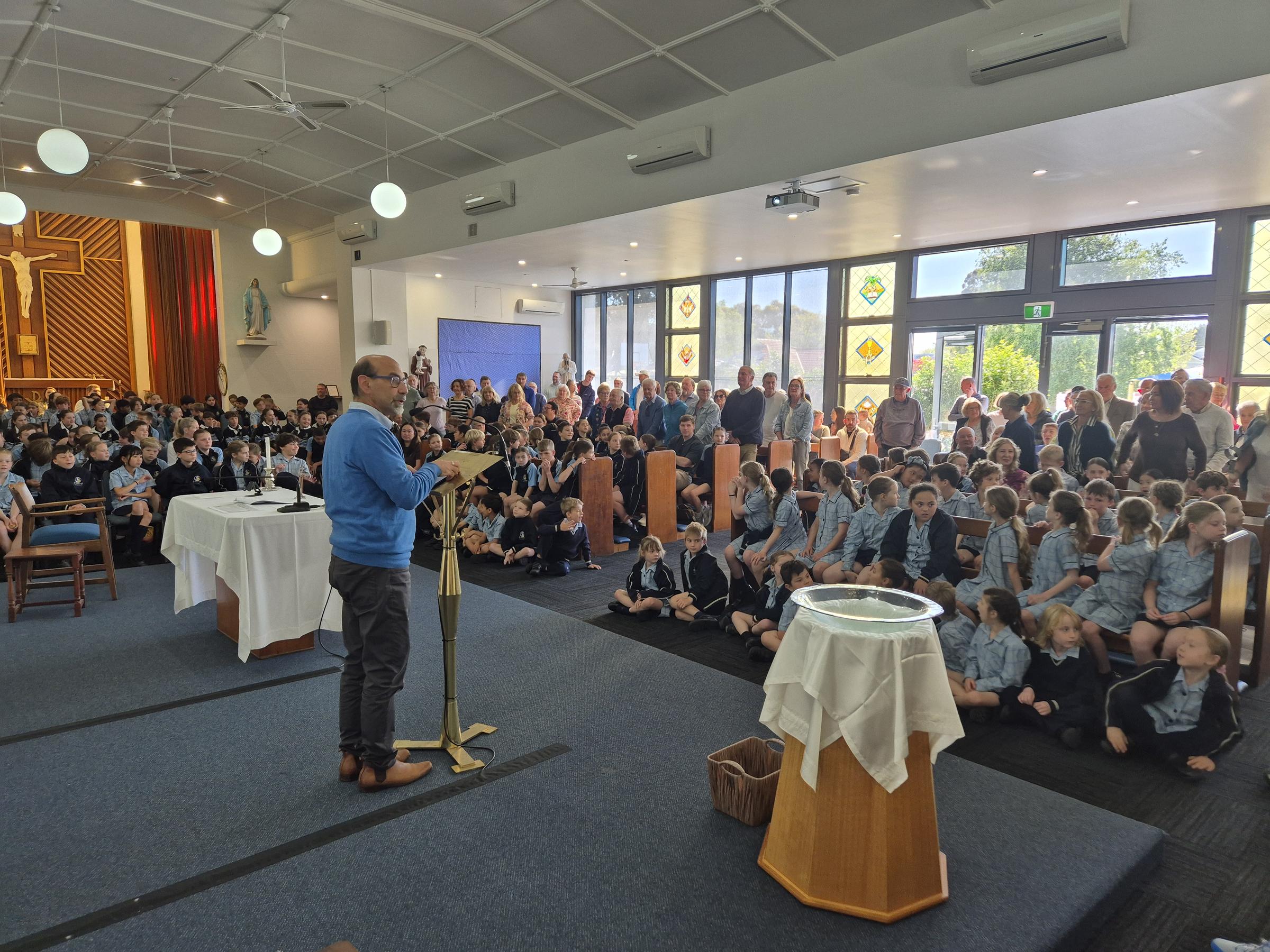 Principal Report Banner Photo