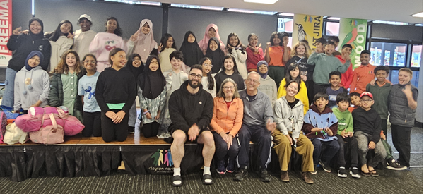 Principal's News Banner Photo