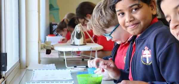 Primary School News Banner Photo