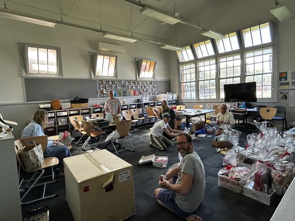 Parents Association Banner Photo