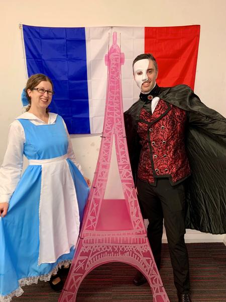 Bastille Day – coming soon! Banner Photo