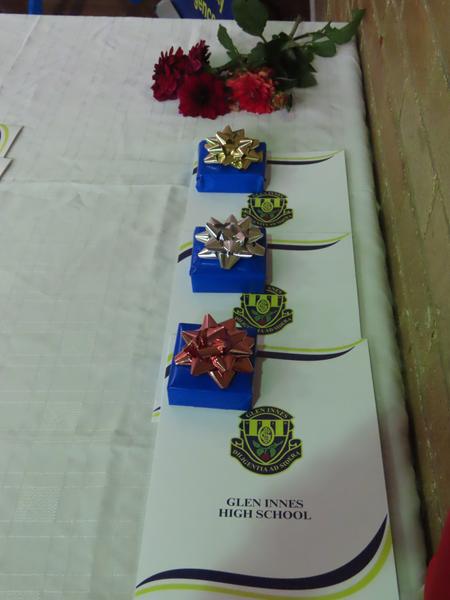 Dux Ceremony 2025 Banner Photo