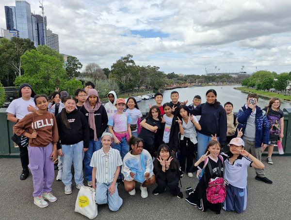 YEAR 5 / 6's NEWS Banner Photo