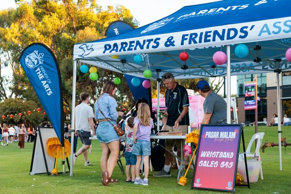 Parents & Friends’ Association Banner Photo