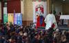 St Helena Feast Day Mass Banner Photo