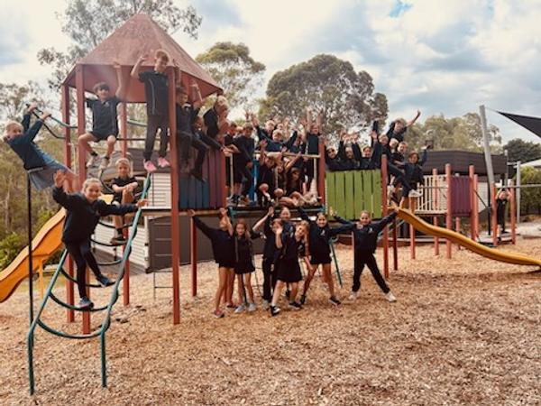 Grade 3 and 4 Banner Photo