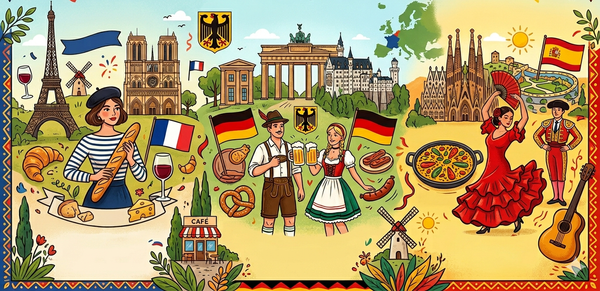 LANGUAGES Banner Photo