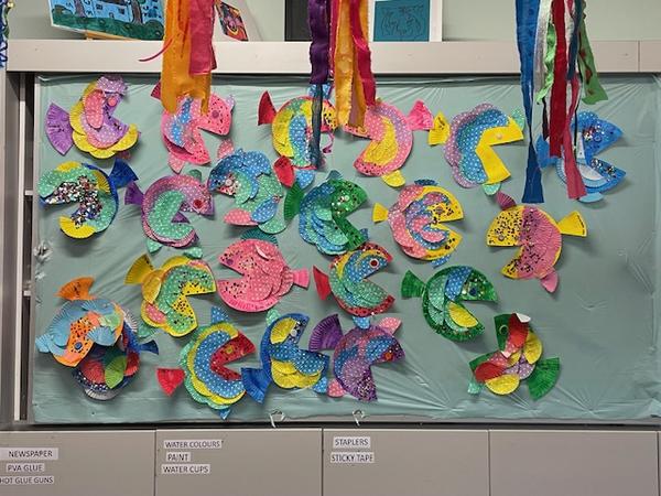 Primary Art Recap Banner Photo