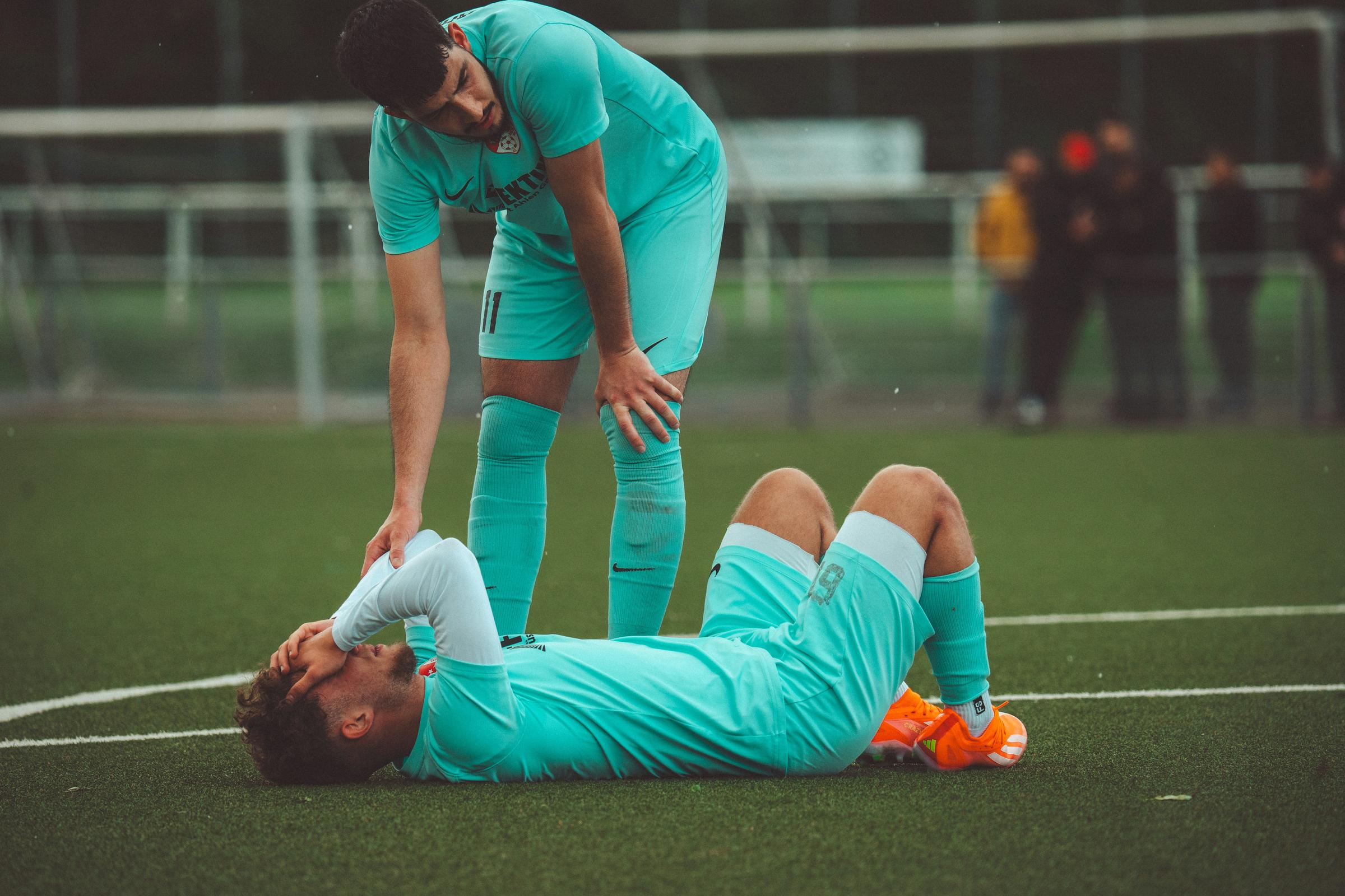Medical - Managing Head Injuries / Concussion Banner Photo