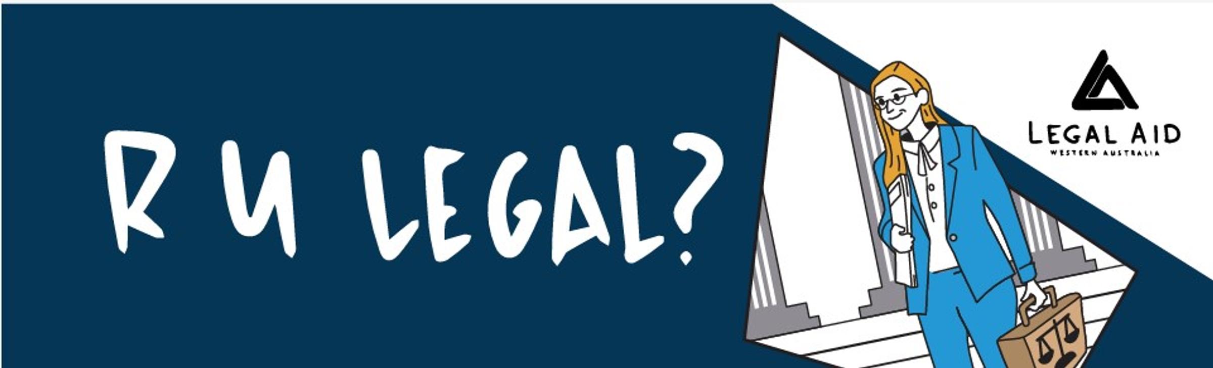 RU Legal Incursion Banner Photo