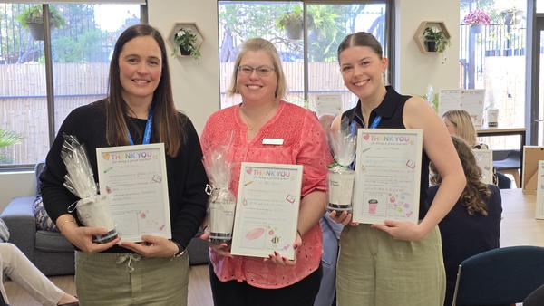 Letter to Family and Friends Banner Photo