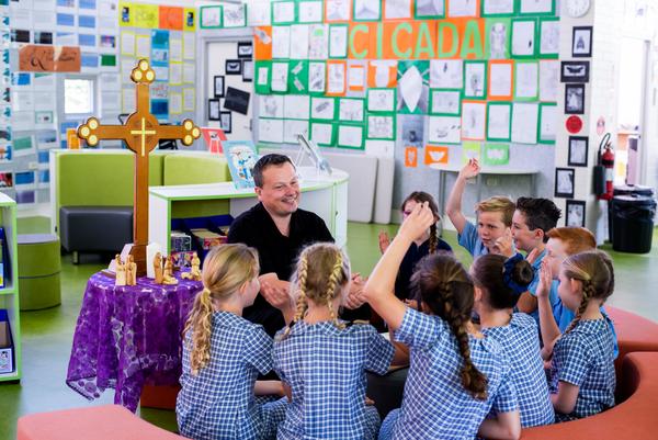 YEAR SIX Banner Photo